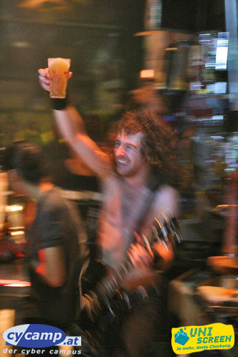 Airbourne live - 