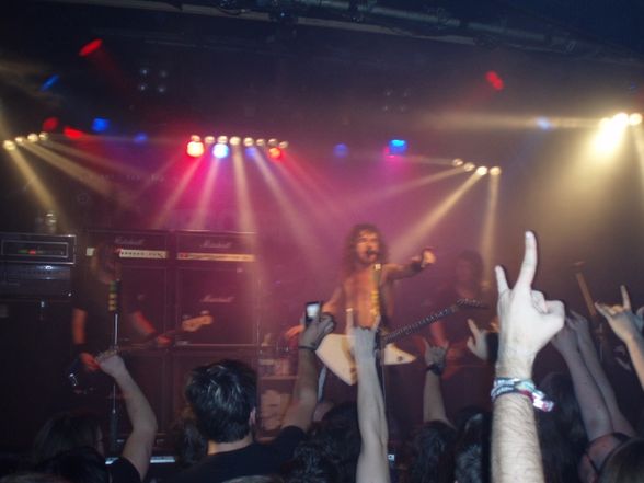 Airbourne live - 