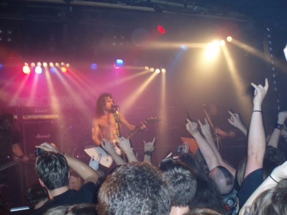 Airbourne live - 