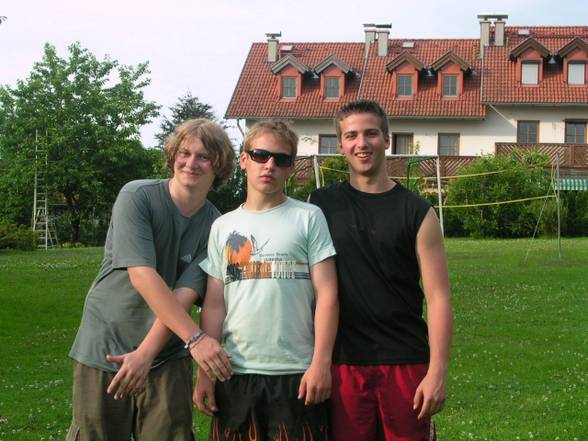 Sportwoche der 2AS 2006 - 