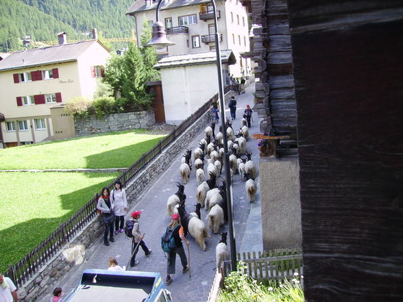 Switzerläääänd - Zermatt - 