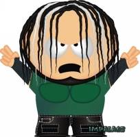 South Park meets the WWE - 