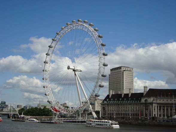 Urlaub London 2008 - 