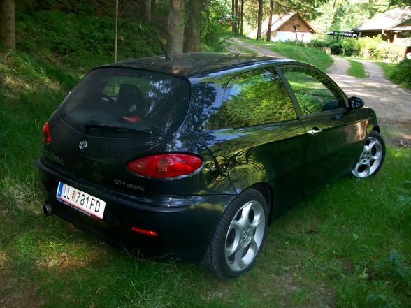 mein Alfa 147 - 