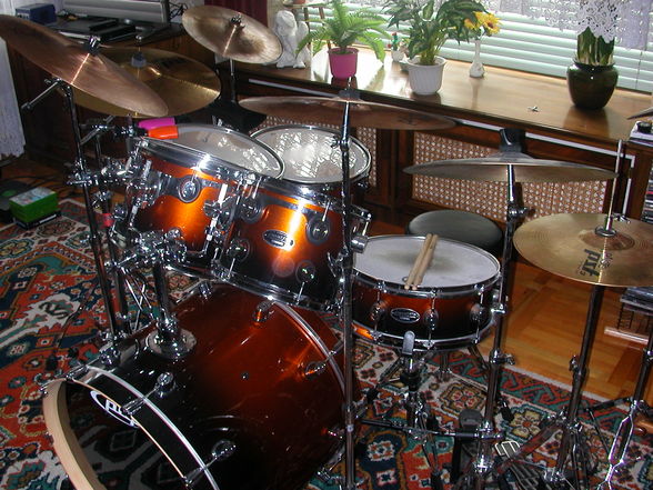 Drums - 