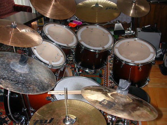 Drums - 