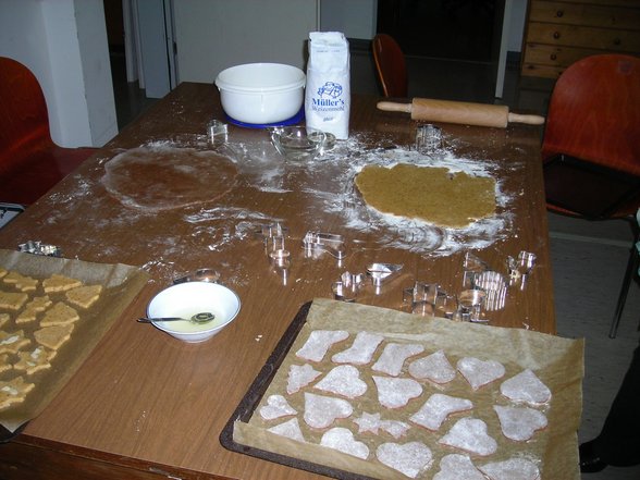 Kekse backen - 