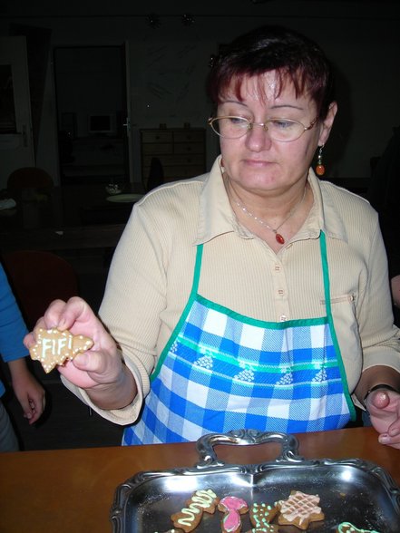 Kekse backen - 