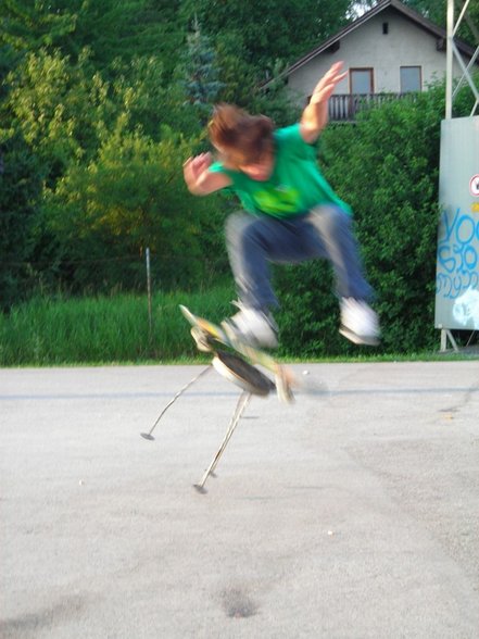 Skaters and more - 