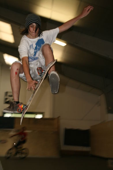 Skatehalle Ried - 