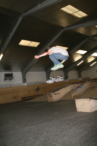 Skatehalle Ried - 