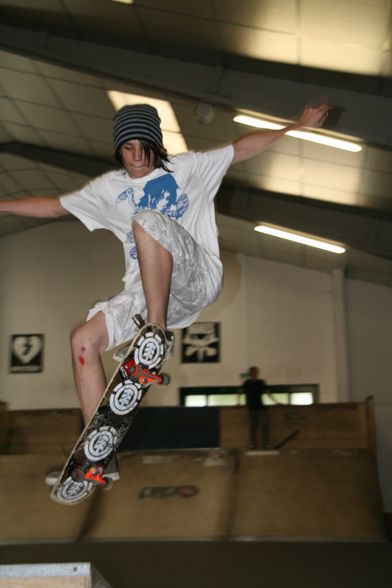 Skatehalle Ried - 