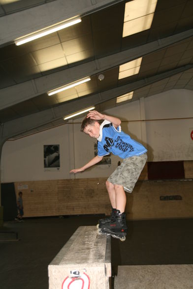 Skatehalle Ried - 