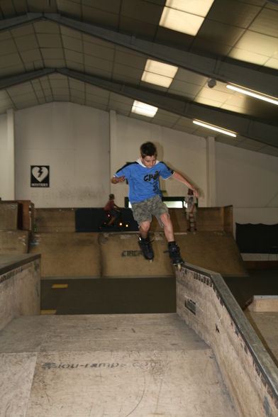 Skatehalle Ried - 