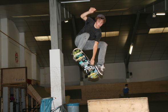 Skatehalle Ried - 