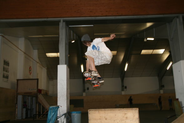 Skatehalle Ried - 