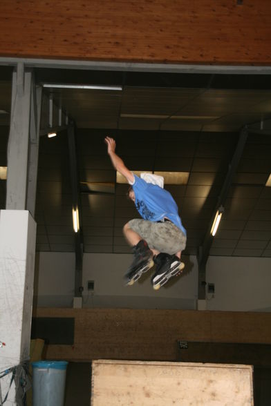 Skatehalle Ried - 