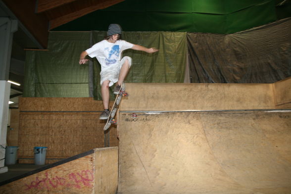 Skatehalle Ried - 