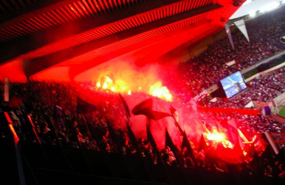 Ultras Salzburg - 