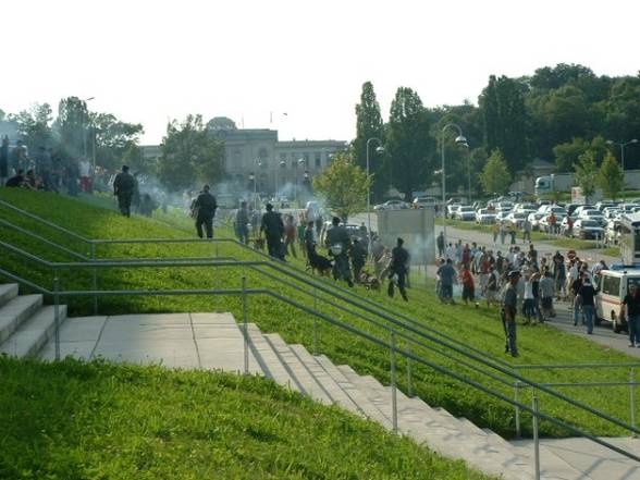 Ultras Salzburg - 