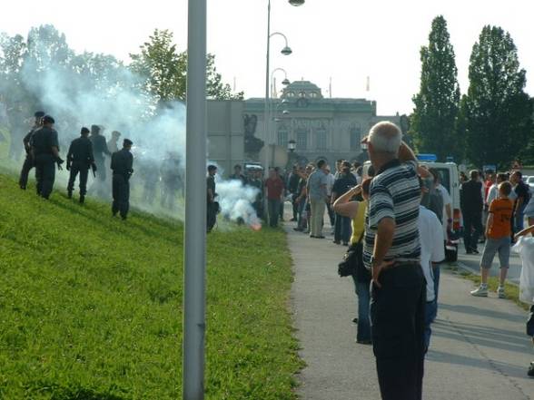 Ultras Salzburg - 