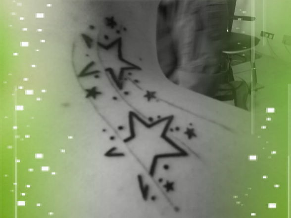 meine tatoos - 