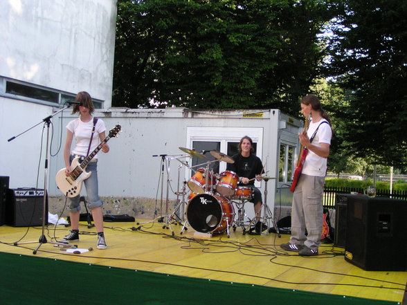 Schulfest 4.Juli 2006 - AbDiCaTe - 