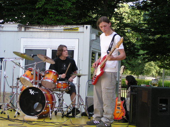 Schulfest 4.Juli 2006 - AbDiCaTe - 