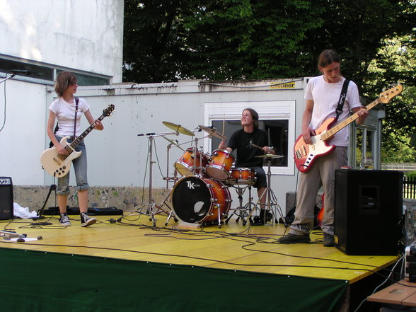 Schulfest 4.Juli 2006 - AbDiCaTe - 