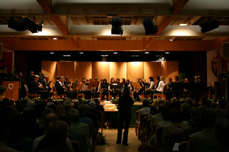 BORG-Orchester - 