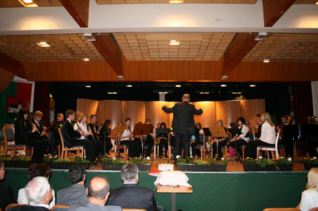 BORG-Orchester - 