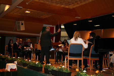 BORG-Orchester - 