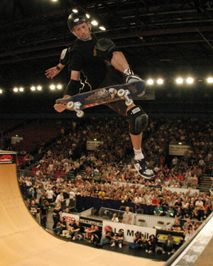 ToNy HaWk - 