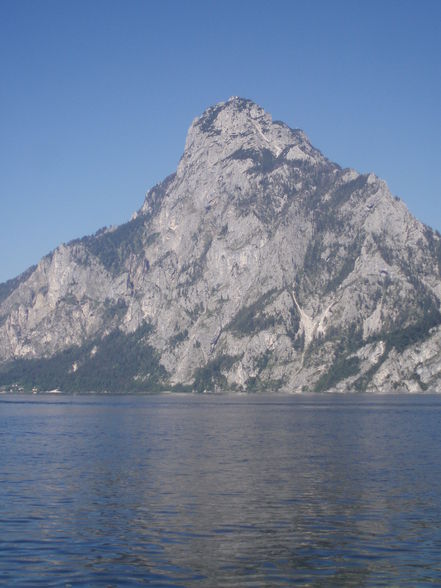 Tauchen Traunsee - 