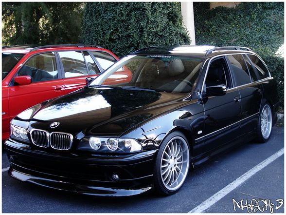 BMW E39 - 