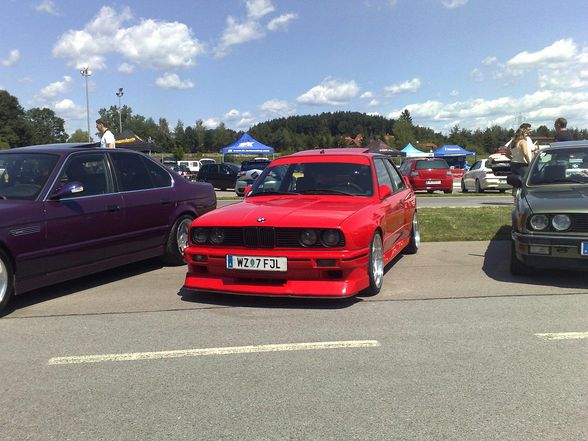 Tuningtreffen Ludersdorf 2008 - 