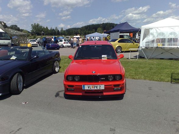 Tuningtreffen Ludersdorf 2008 - 