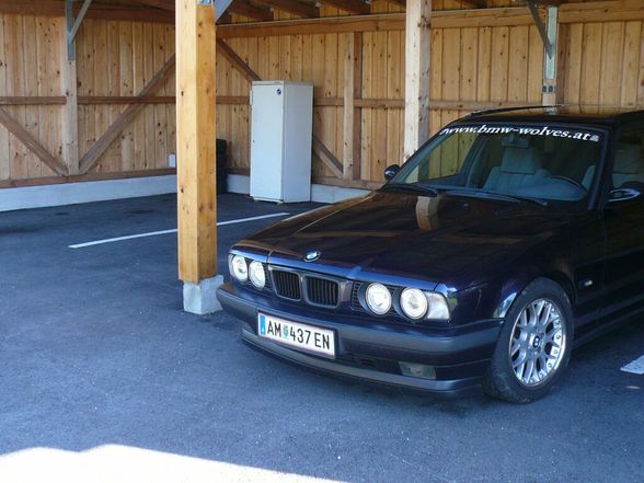 Club treffen mit den BMW Drivers - 