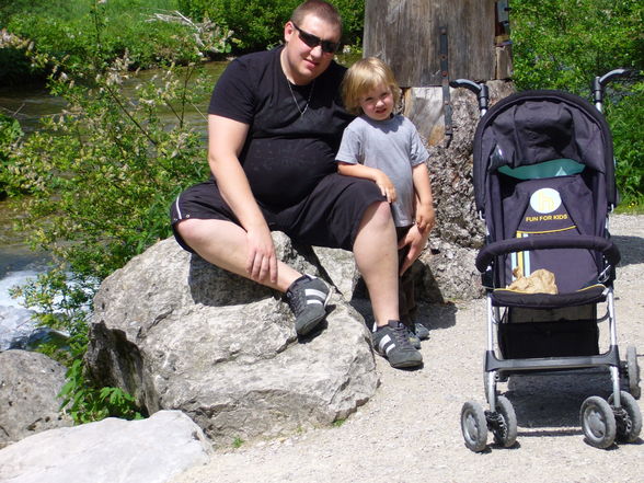 Ausflug in den Wildpark Grünau - 