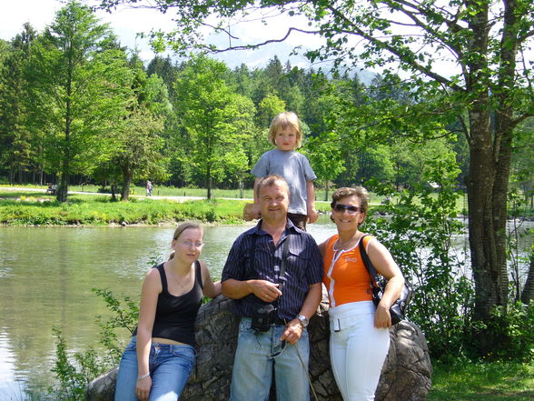 Ausflug in den Wildpark Grünau - 