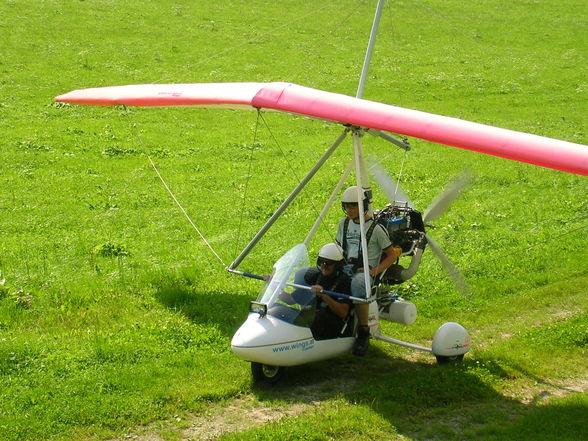 Paragleiter Führerschein - 