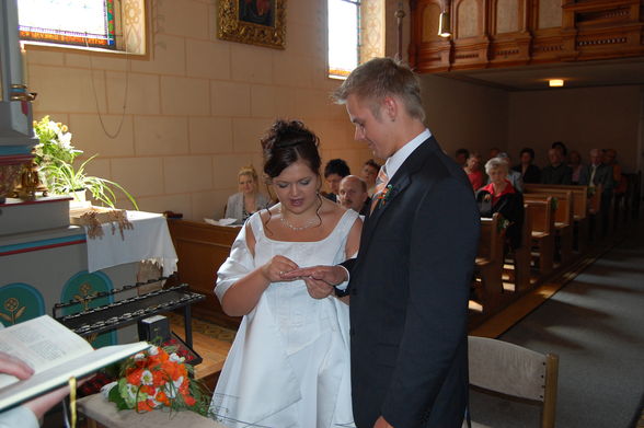 Unsere Traumhochzeit - 