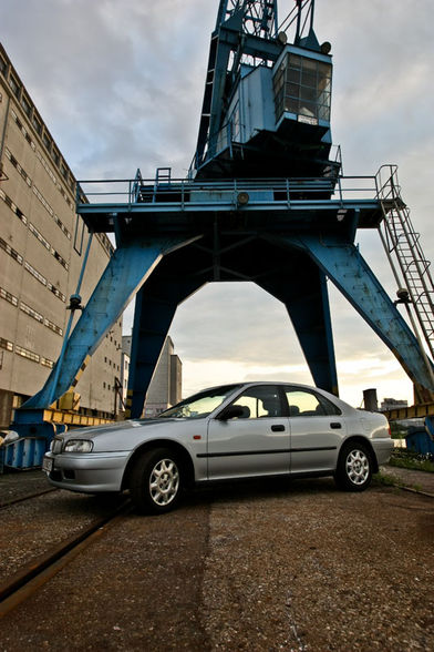 Linz Hafen - 