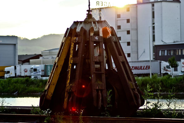 Linz Hafen - 