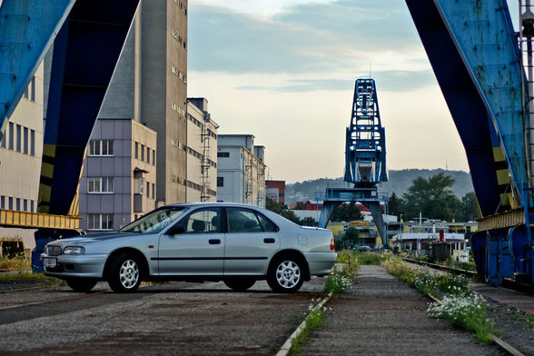 Linz Hafen - 