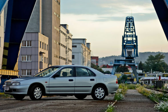 Linz Hafen - 