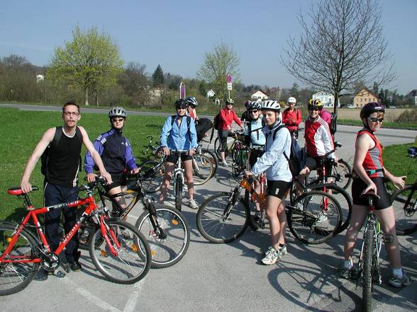 Sport in der PädAk - 