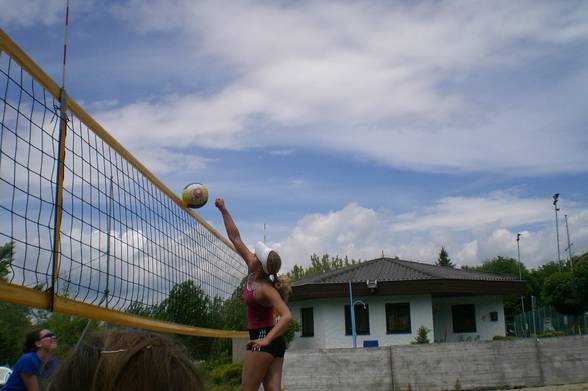 Beachvolleyball - 