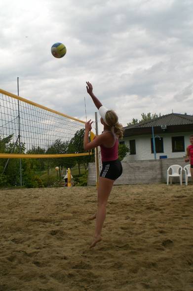 Beachvolleyball - 