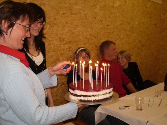 mein 18. geburtstag - 